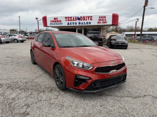 Image for 2020 Kia Forte Gt Line ID: 7237248