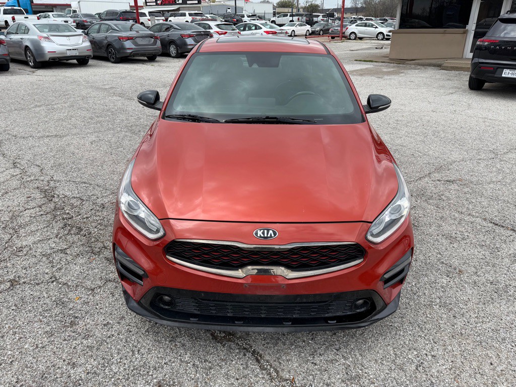 2020 Kia Forte Image 2