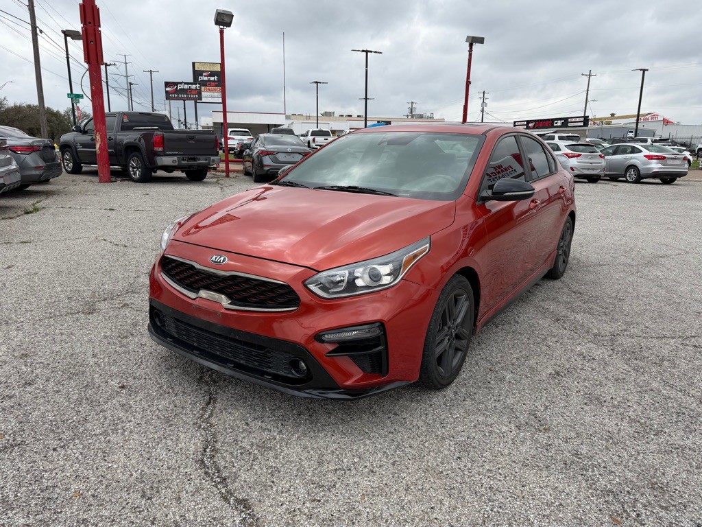 2020 Kia Forte Image 3