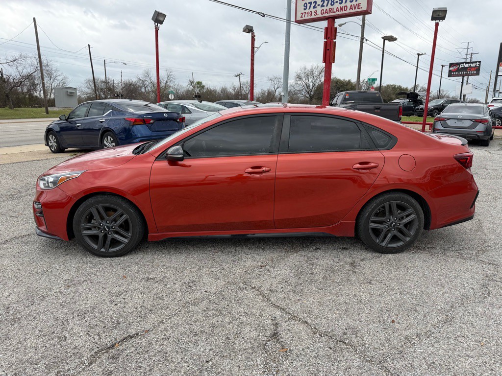 2020 Kia Forte Image 4