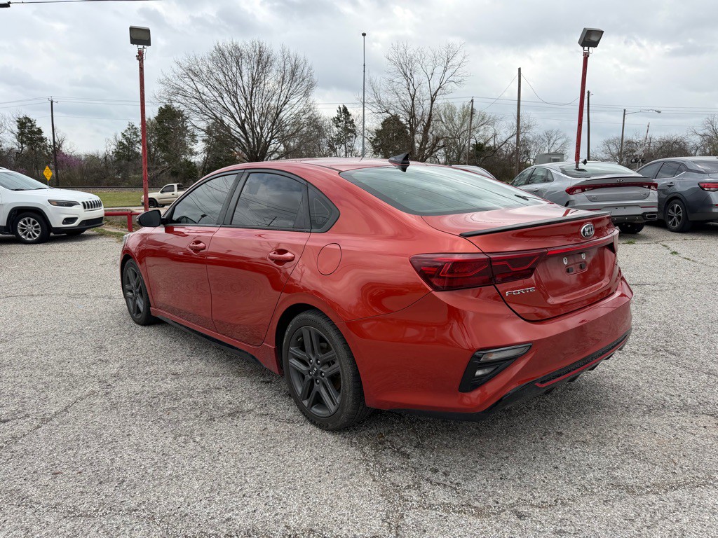 2020 Kia Forte Image 5