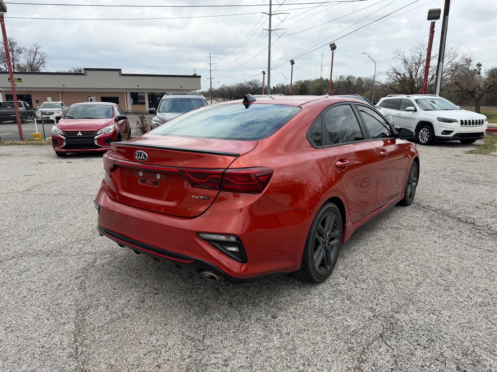 2020 Kia Forte Image 7