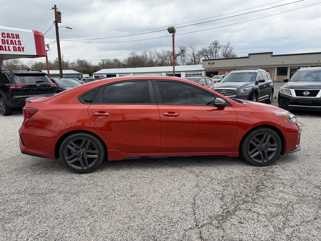 2020 Kia Forte Image 8