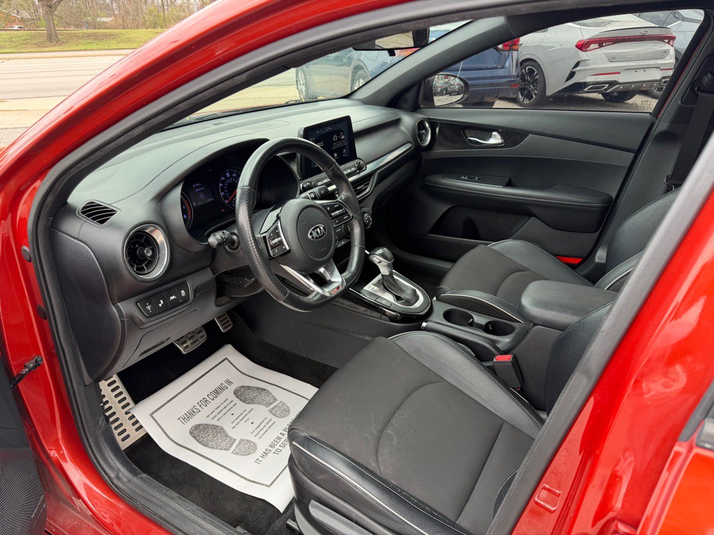 2020 Kia Forte Image 9