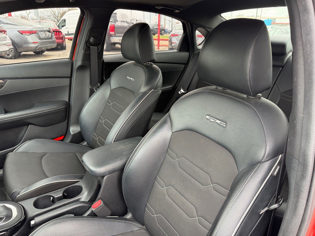 2020 Kia Forte Image 11