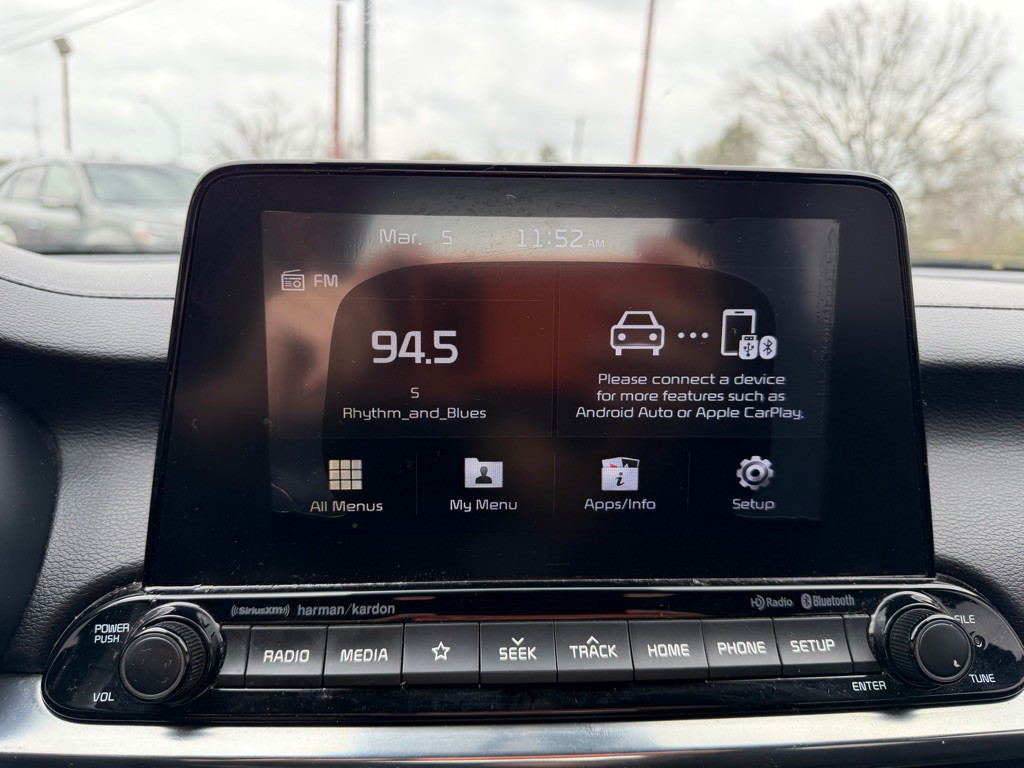 2020 Kia Forte Image 14