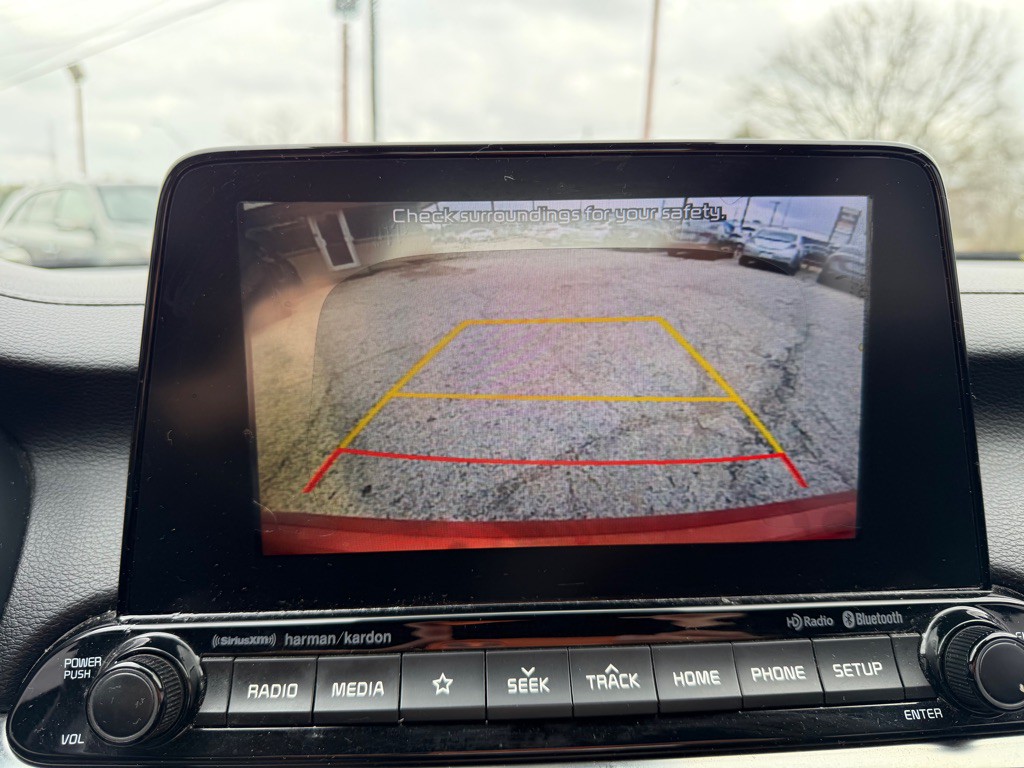 2020 Kia Forte Image 15