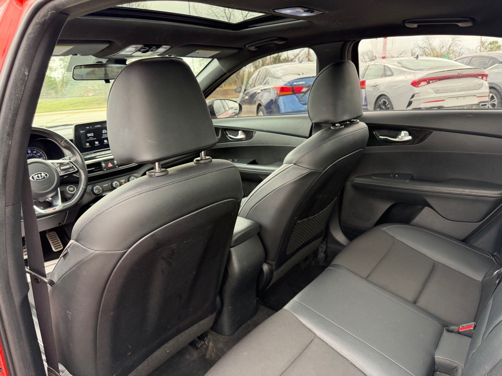 2020 Kia Forte Image 19