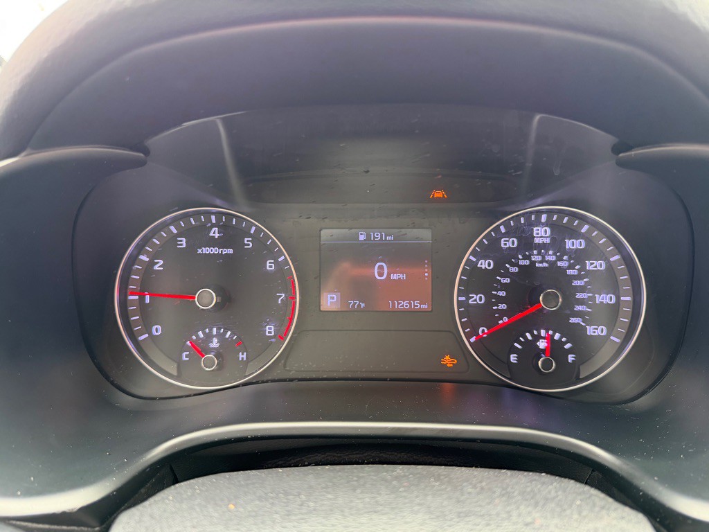 2020 Kia Forte Image 12