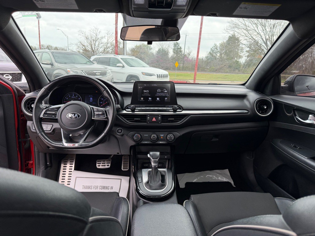 2020 Kia Forte Image 13