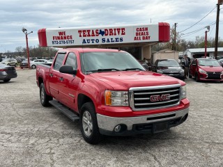 Image for 2013 GMC Sierra 1500 SLE ID: 7257632