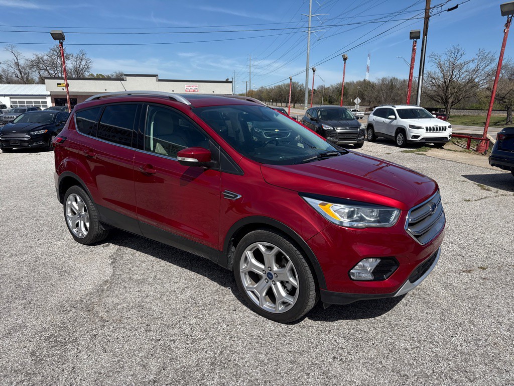 2019 Ford Escape Image 3