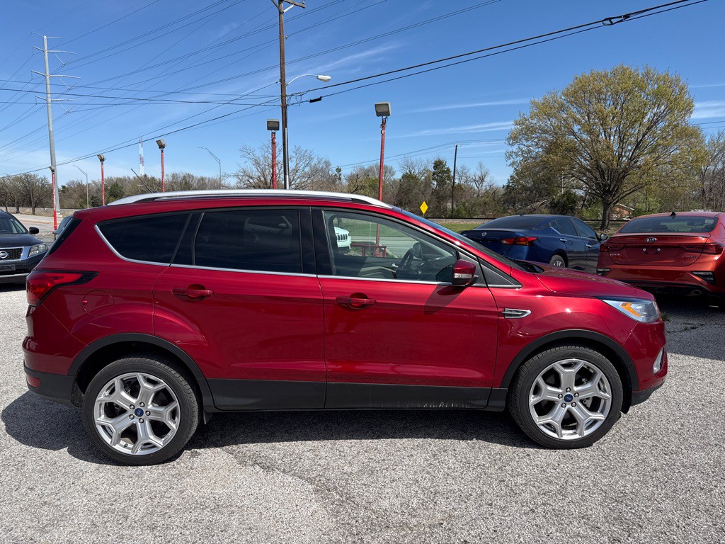 2019 Ford Escape Image 4