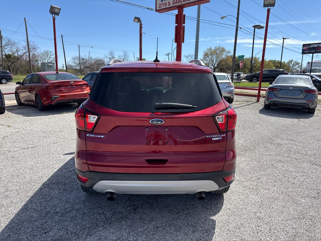 2019 Ford Escape Image 6