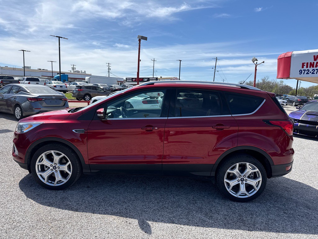 2019 Ford Escape Image 8