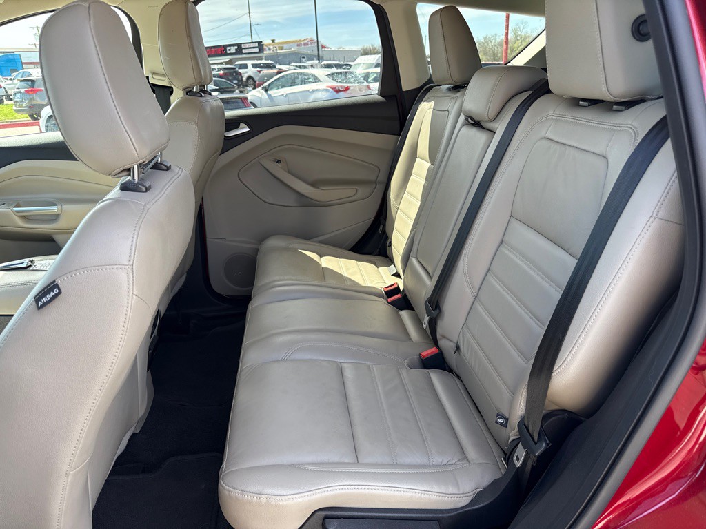 2019 Ford Escape Image 14