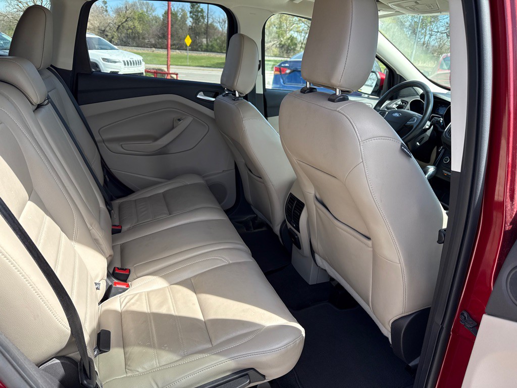 2019 Ford Escape Image 18