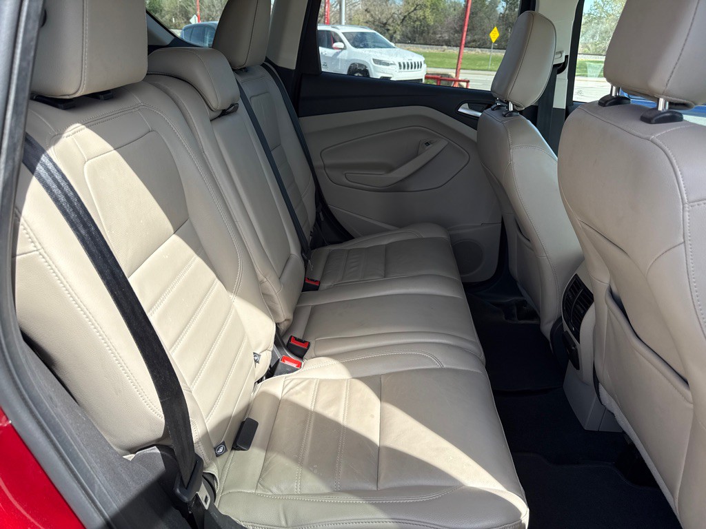 2019 Ford Escape Image 19