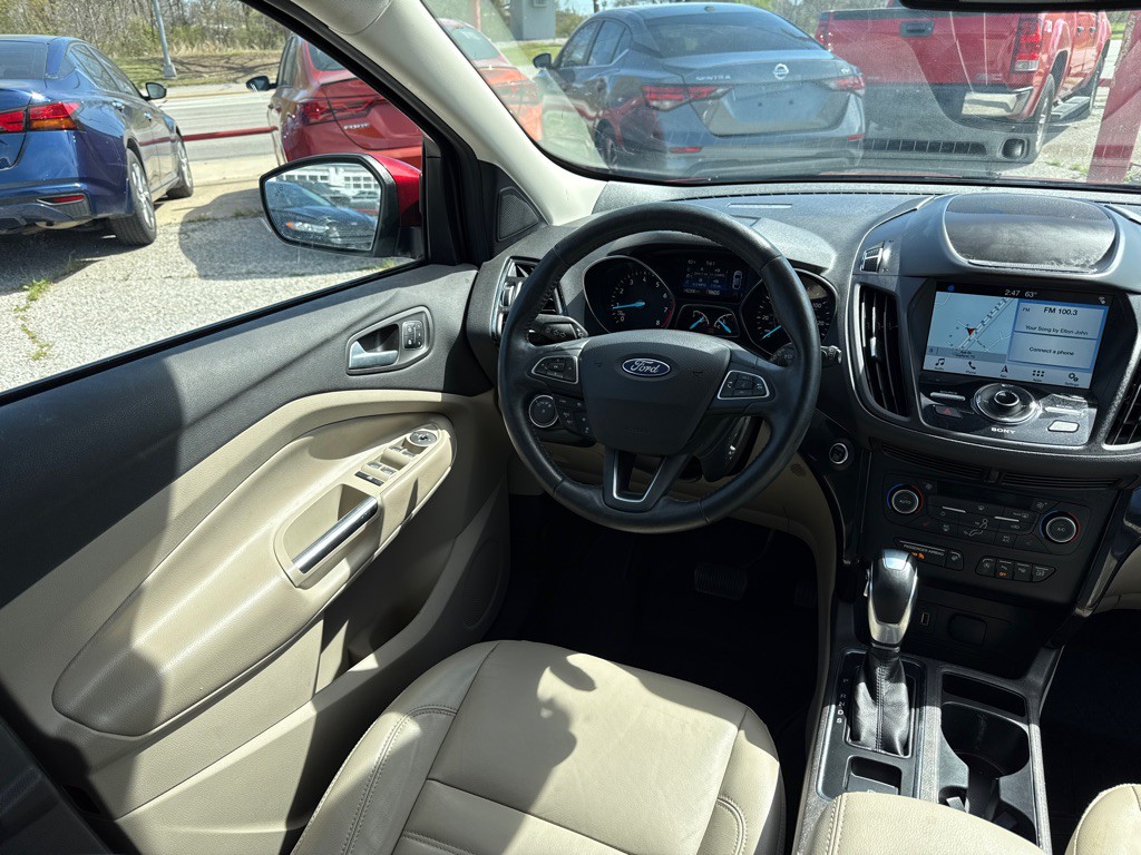 2019 Ford Escape Image 21
