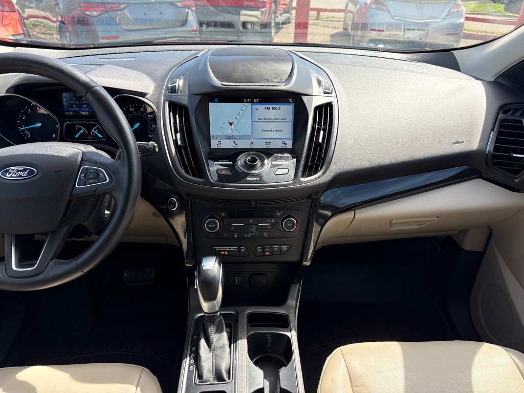 2019 Ford Escape Image 22