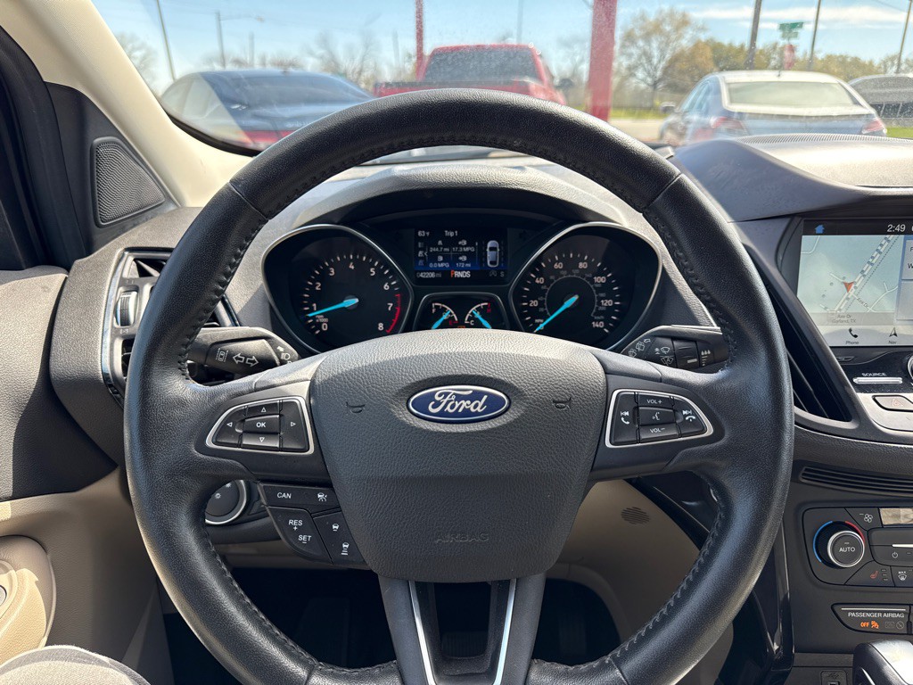 2019 Ford Escape Image 30