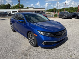 Image for 2020 Honda Civic LX ID: 7286997