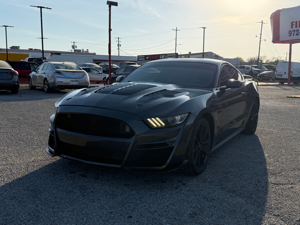 2017 Ford Mustang Image 3