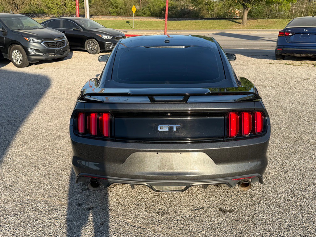 2017 Ford Mustang Image 6