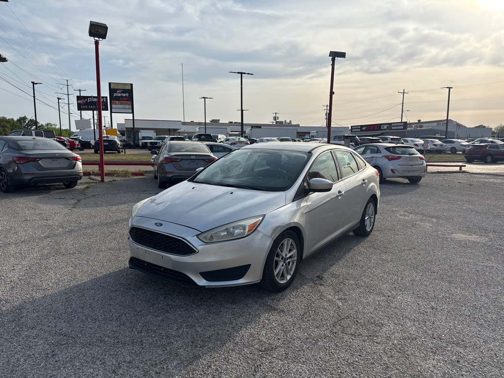 2018 Ford Focus Image 1