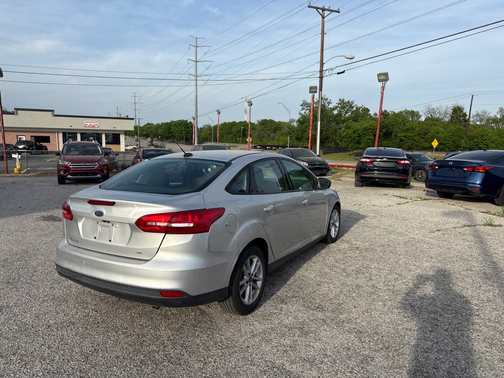 2018 Ford Focus Image 5
