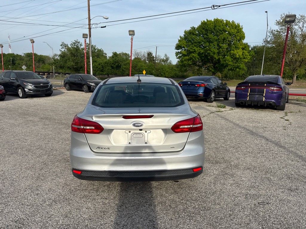 2018 Ford Focus Image 6