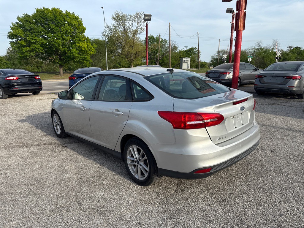 2018 Ford Focus Image 7