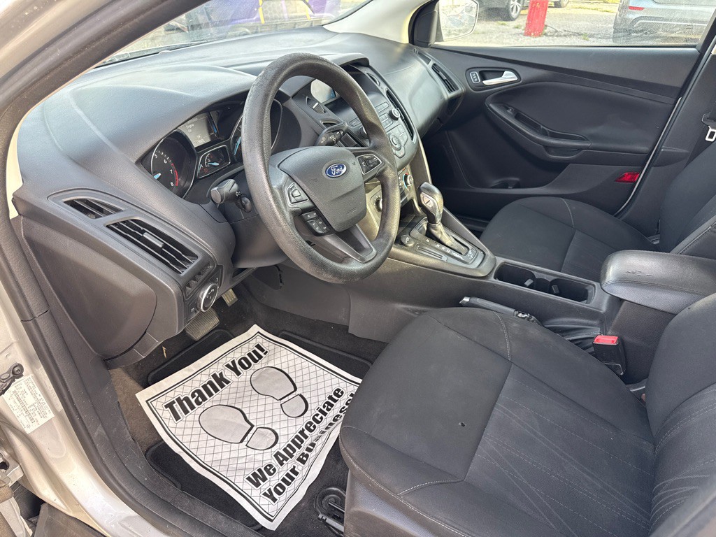 2018 Ford Focus Image 10