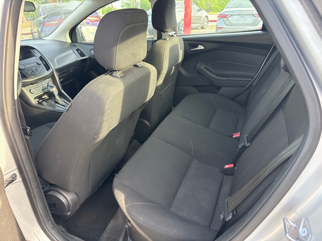 2018 Ford Focus Image 11