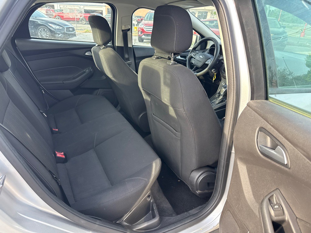 2018 Ford Focus Image 13