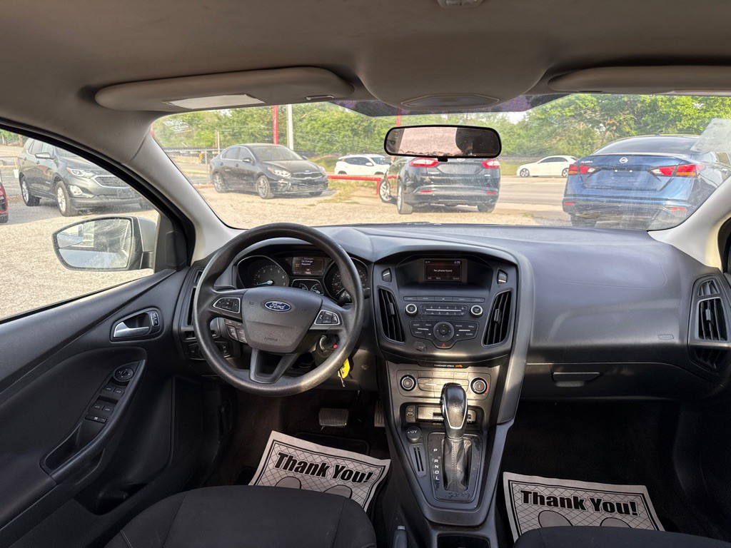 2018 Ford Focus Image 14