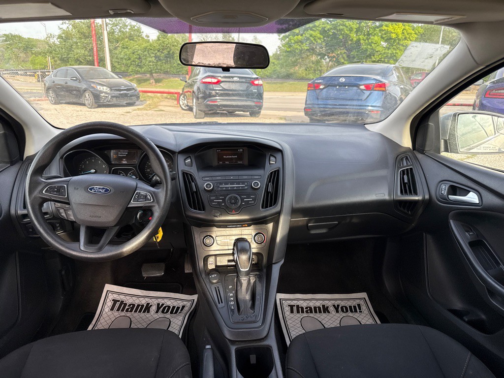 2018 Ford Focus Image 15