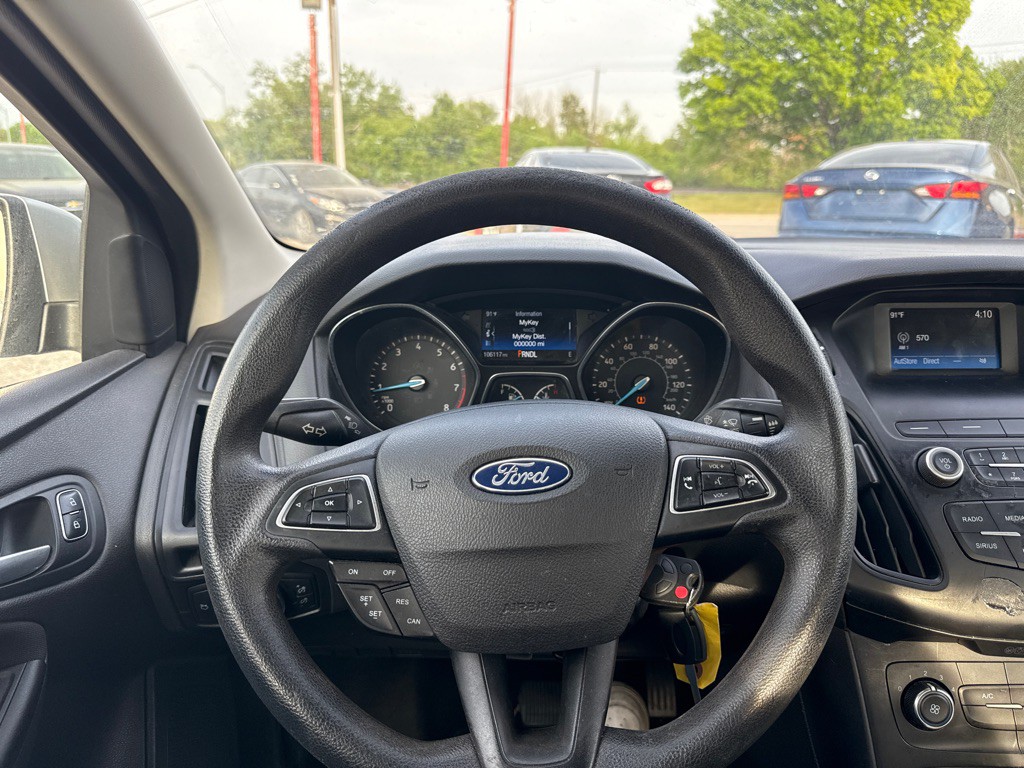 2018 Ford Focus Image 17