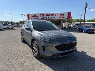 Image for 2021 Ford Escape SEL ID: 7310717