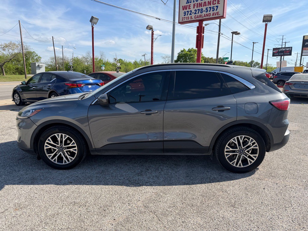 2021 Ford Escape Image 4