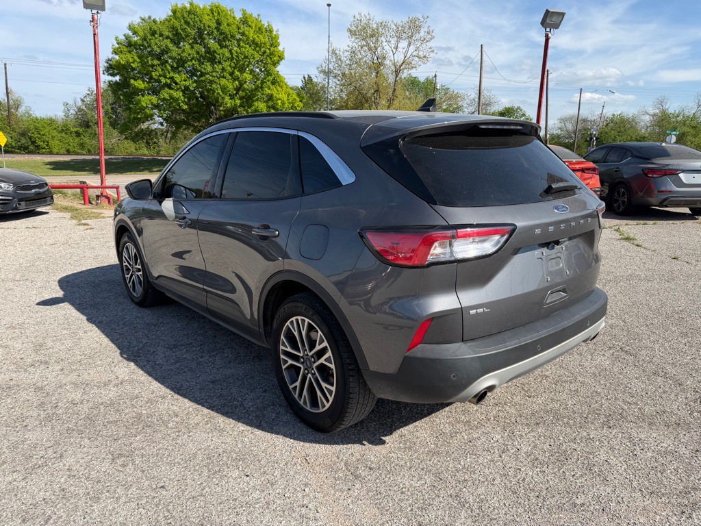 2021 Ford Escape Image 5
