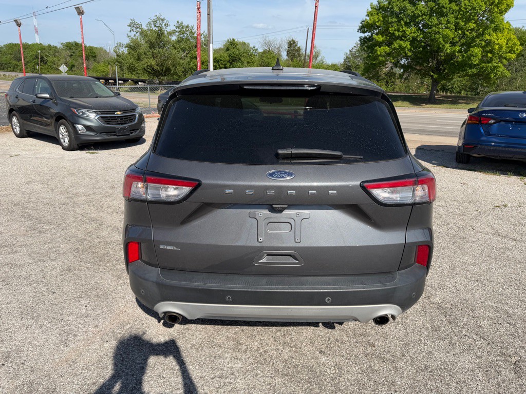 2021 Ford Escape Image 6