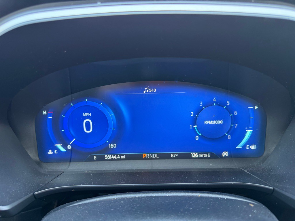 2021 Ford Escape Image 13