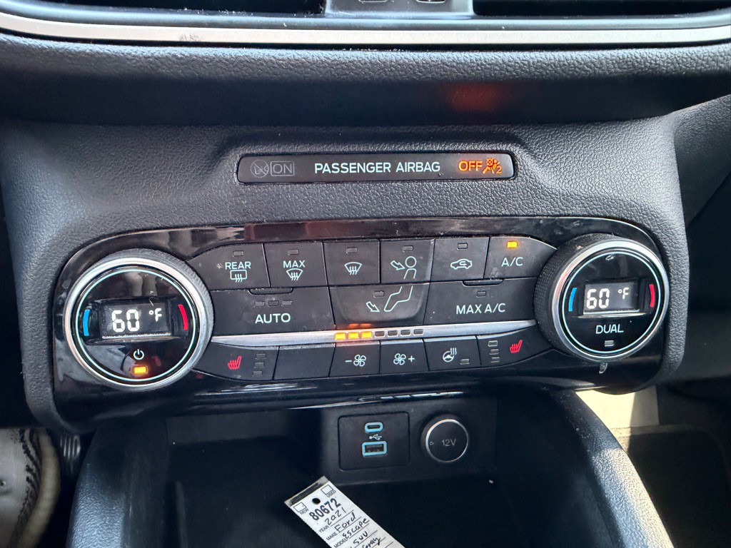 2021 Ford Escape Image 17