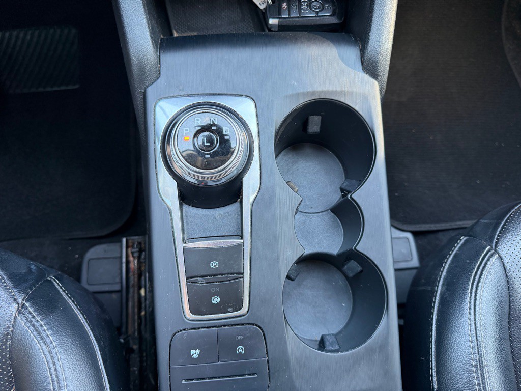 2021 Ford Escape Image 18