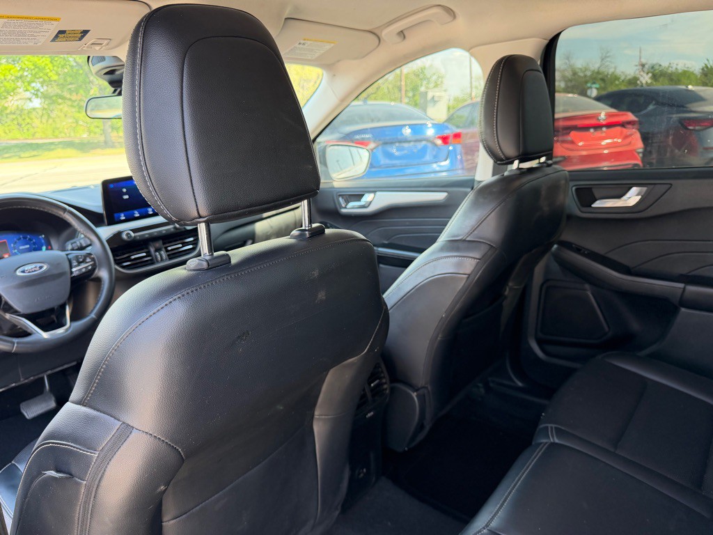 2021 Ford Escape Image 22