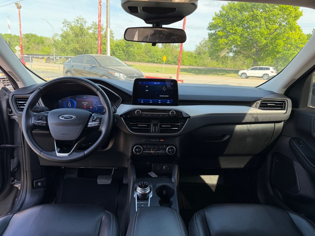 2021 Ford Escape Image 23