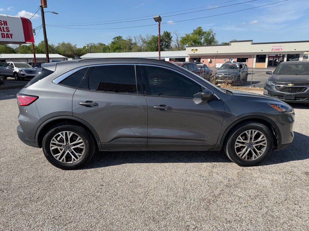 2021 Ford Escape Image 7