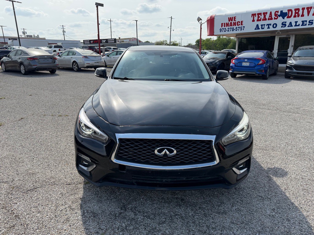 2019 INFINITI Q50 Image 2