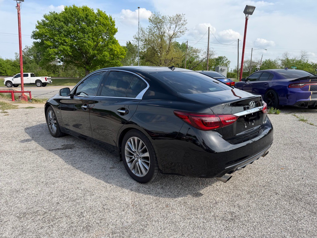 2019 INFINITI Q50 Image 5